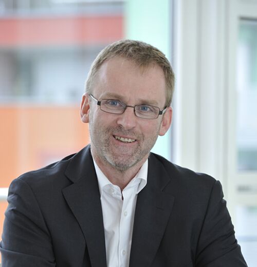 Profilbild des Geschäftsführers Ulrich Conzelmann